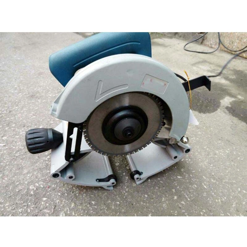 Hot Sell Hand Held Electric Pipe Cutter Alloy Blade Cutting Machine for Construction Works Engineering Works
