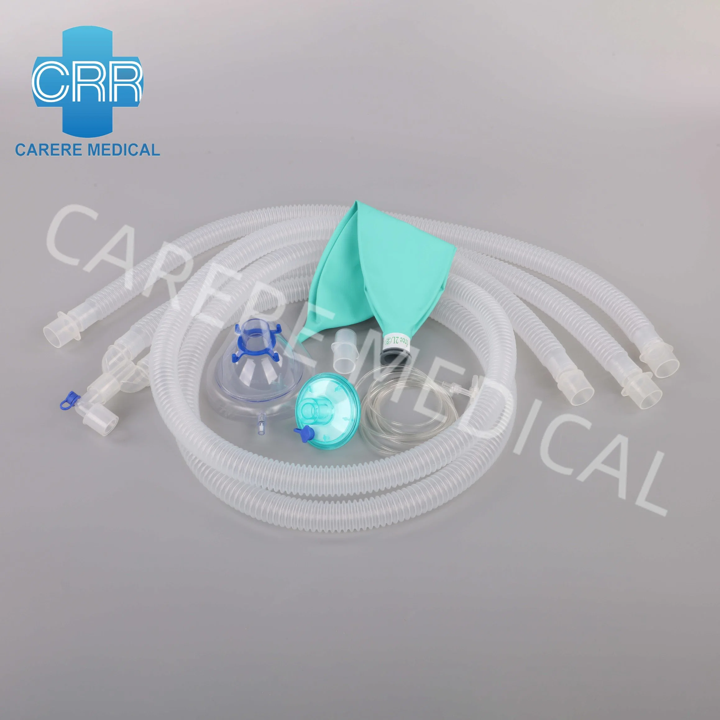 Disposable Medical Supplies Medical Equipment Consumables Anesthesia Circuits Manufacturer with ISO