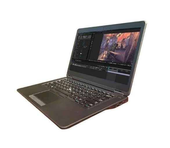 Notebook Original Brand I7-4700hq 4 Core 8 Threads 16g RAM 512g Laptop