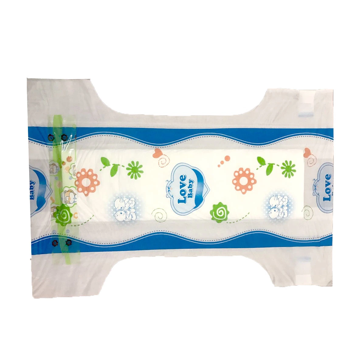 Baby Diapers Manufacturers Big Factory in China