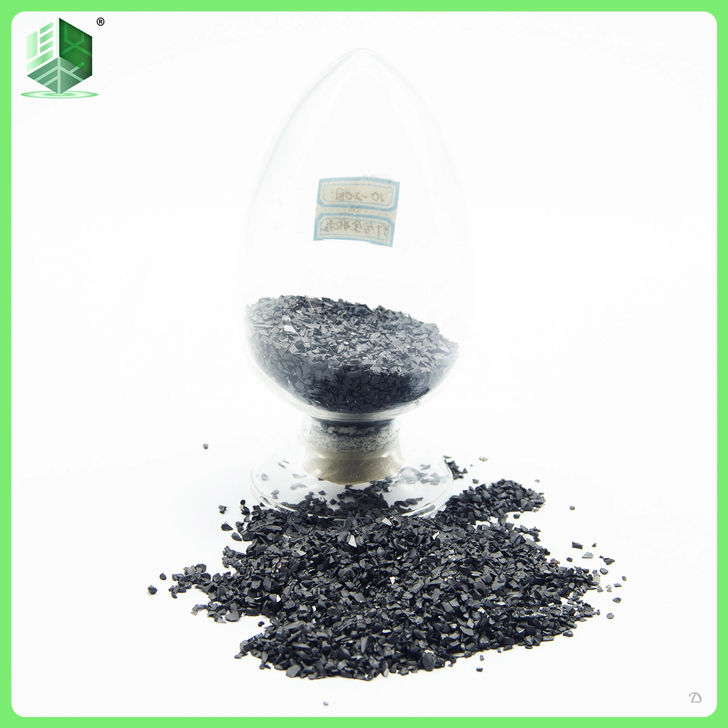 Cemented Tungsten Carbide Particles Surface Spray Welding Material