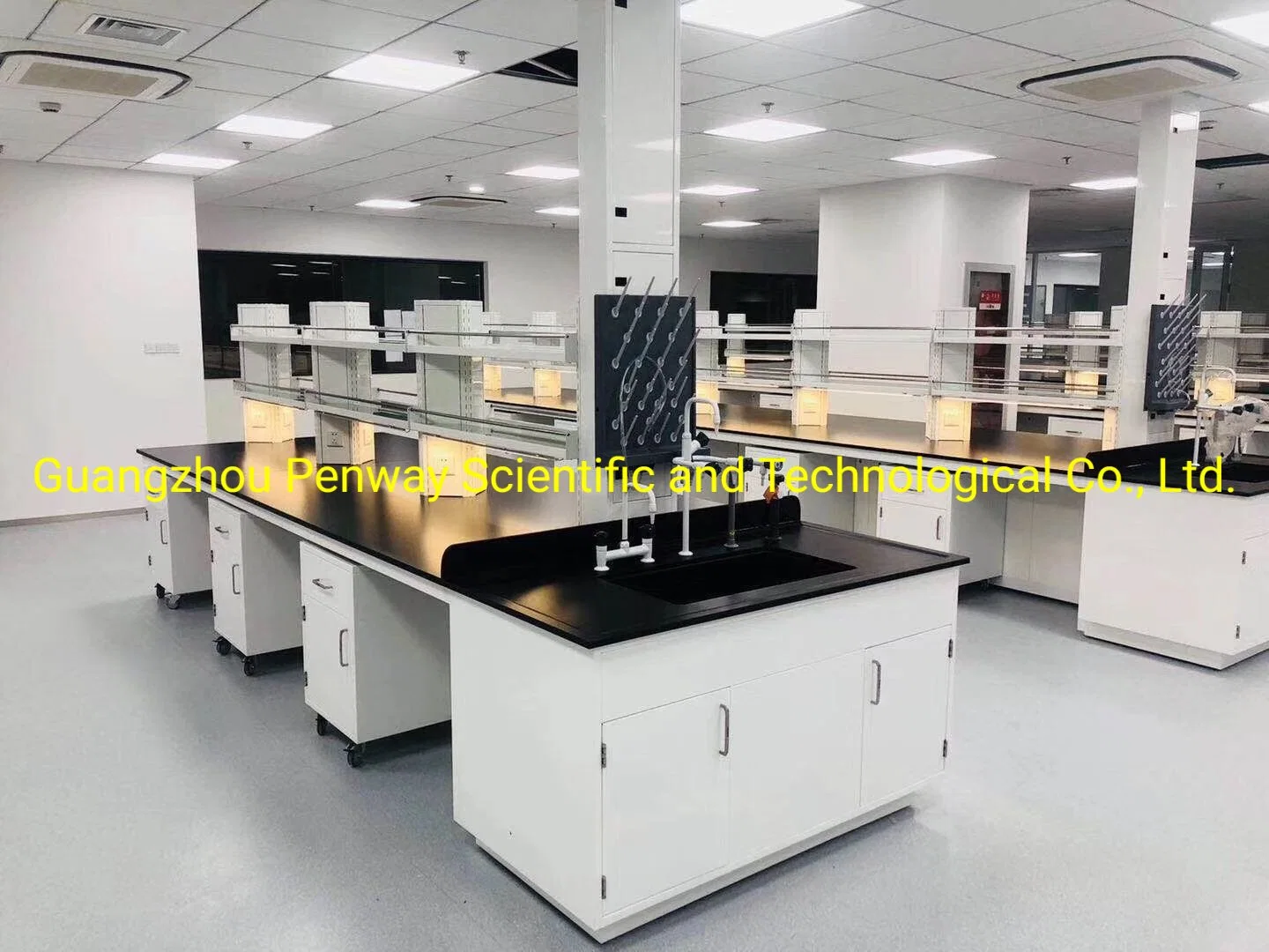 Professional DNA Lab Furniture Lab Equipment Supplier