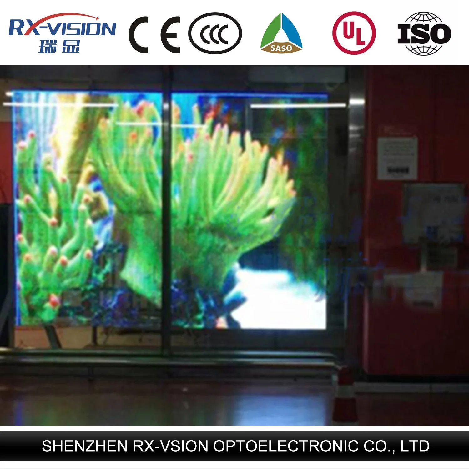 3.91mm Pixels and Full Color Tube Chip Color Nergy Saving Full Color HD LED Video Display