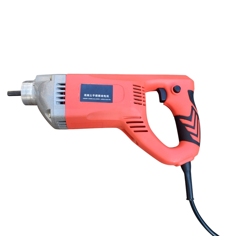 220V Hand-Held High-Frequency Vibrating Concrete Vibrator