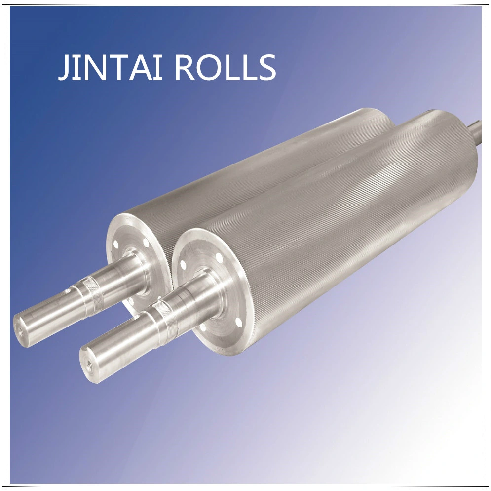 Wheat Maize Machine Mill Roll Fluted Roll
