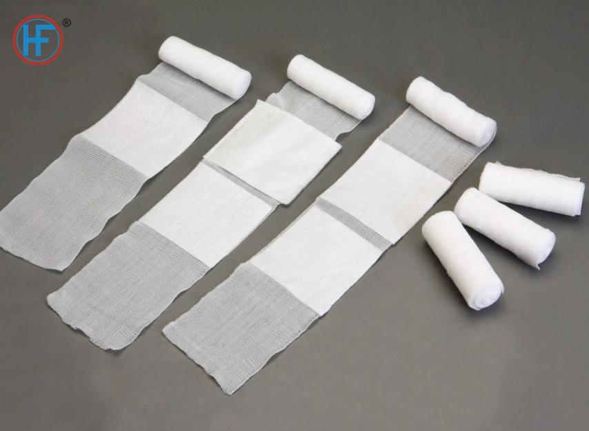 Hot Selling Medical Surgical Supply Disposable Wound Care First Aid Bandage