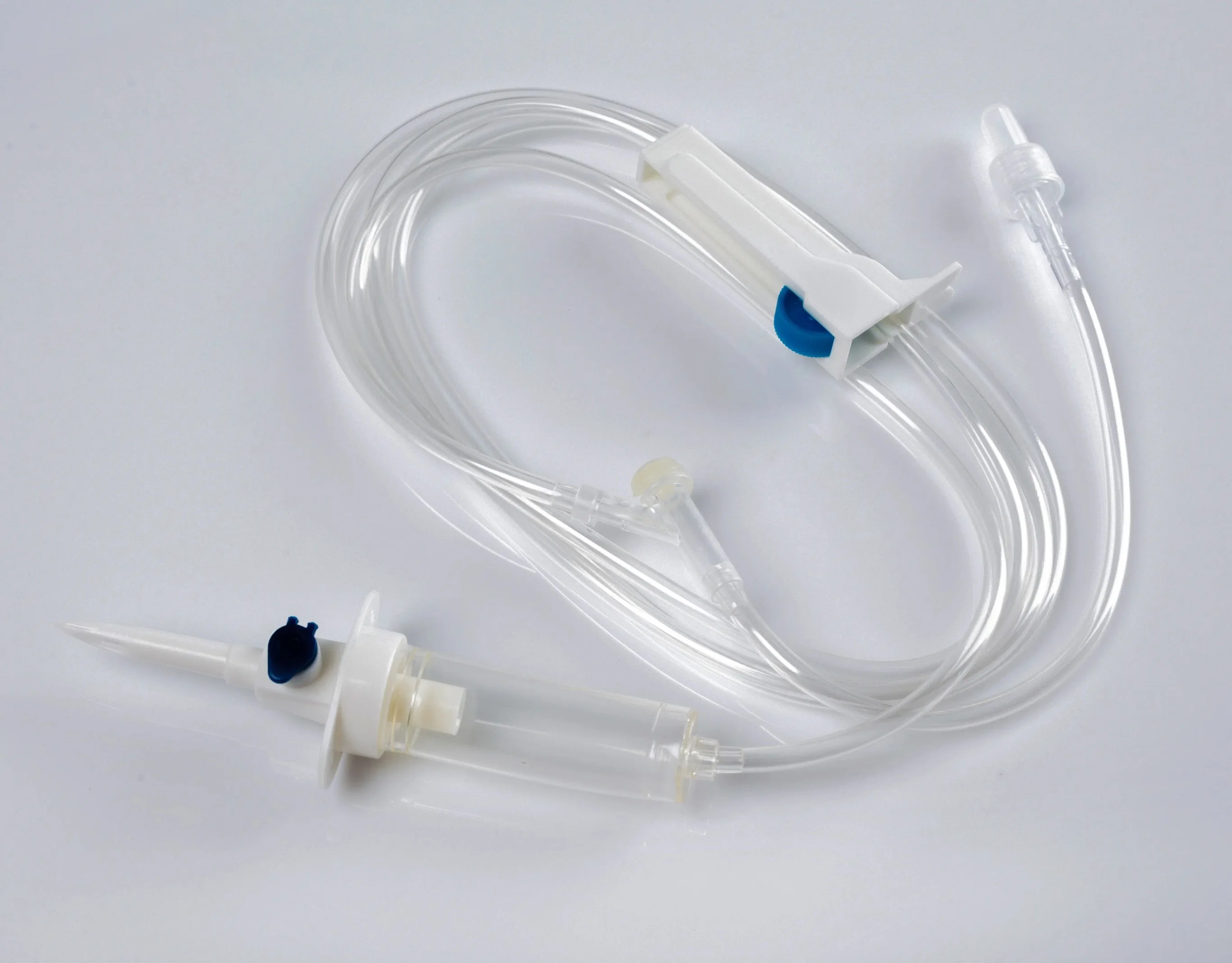 High quality/High cost performance  Disposable Intravenous Injection Site for Medical Products Serum Infusion Set