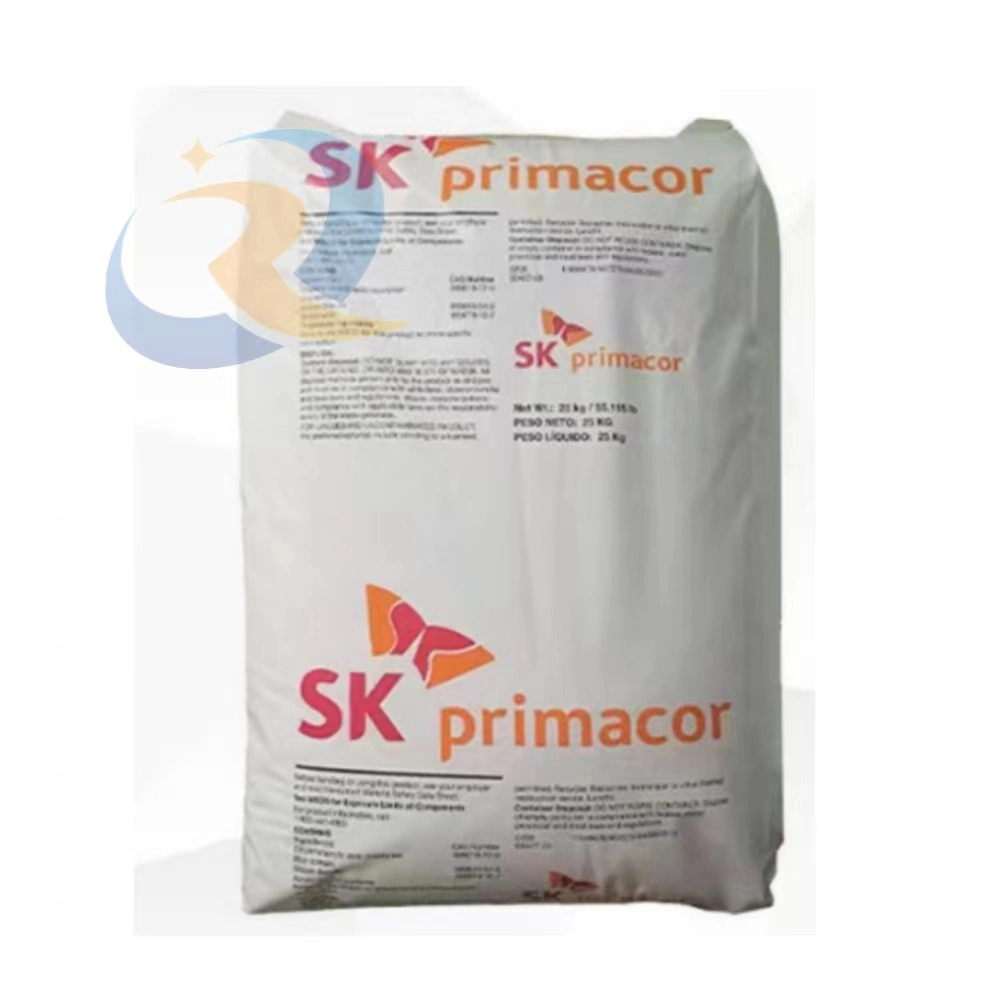 Wholesale Price Plastic Raw Material Eaa Granules Virgin Resin Primacor Io3801