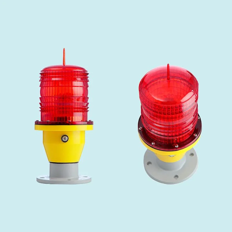 Aviation Obstruction Lights for Ports by 17-Years Manufacturer