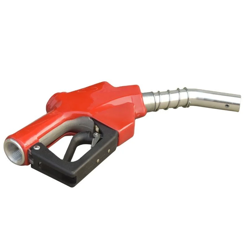 Gas Station Equipment Automatic Fuel Nozzle Pistola Dispensador De Combustible