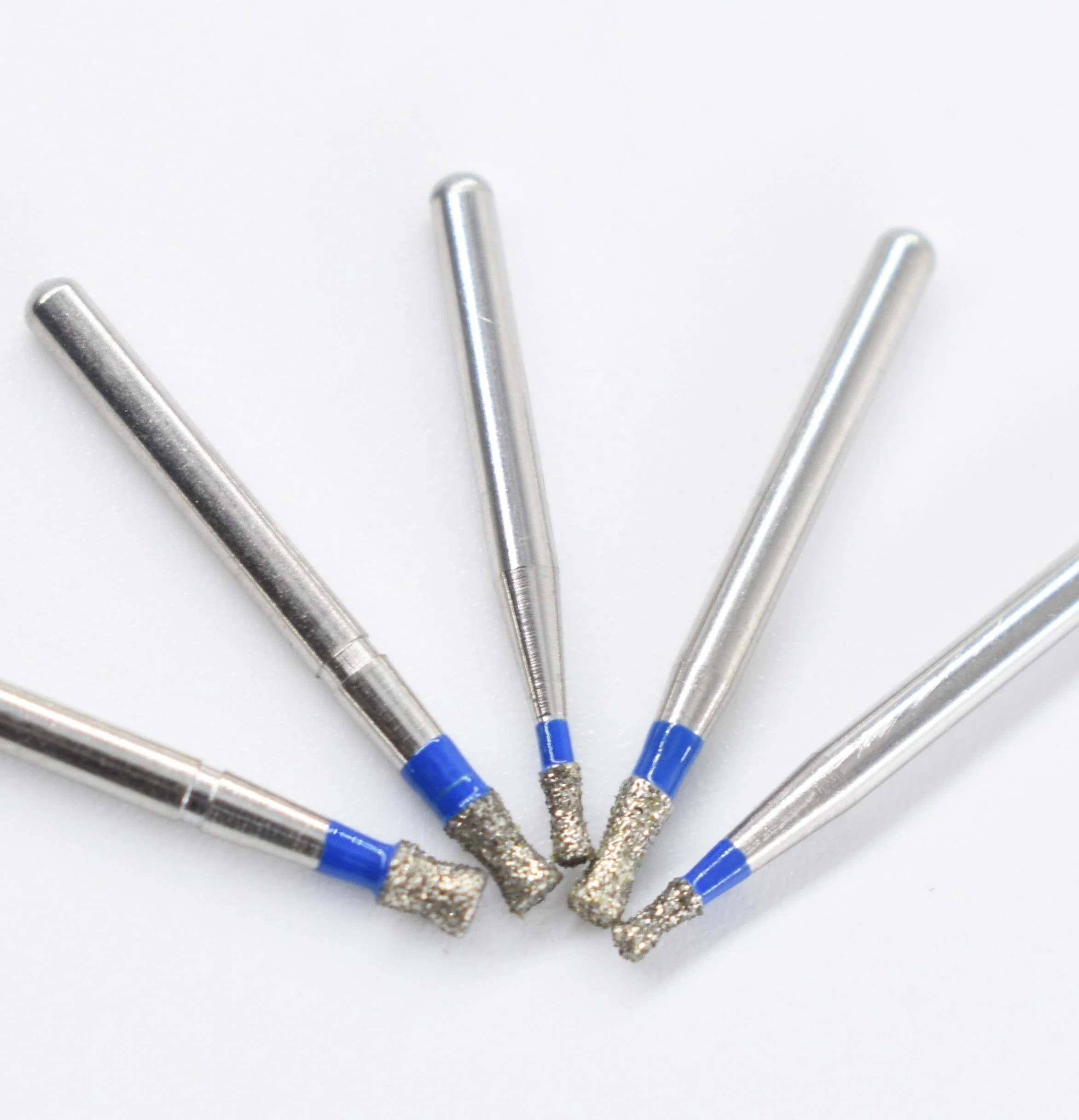 Double Inverted Types Dental Milling Burs Di-41