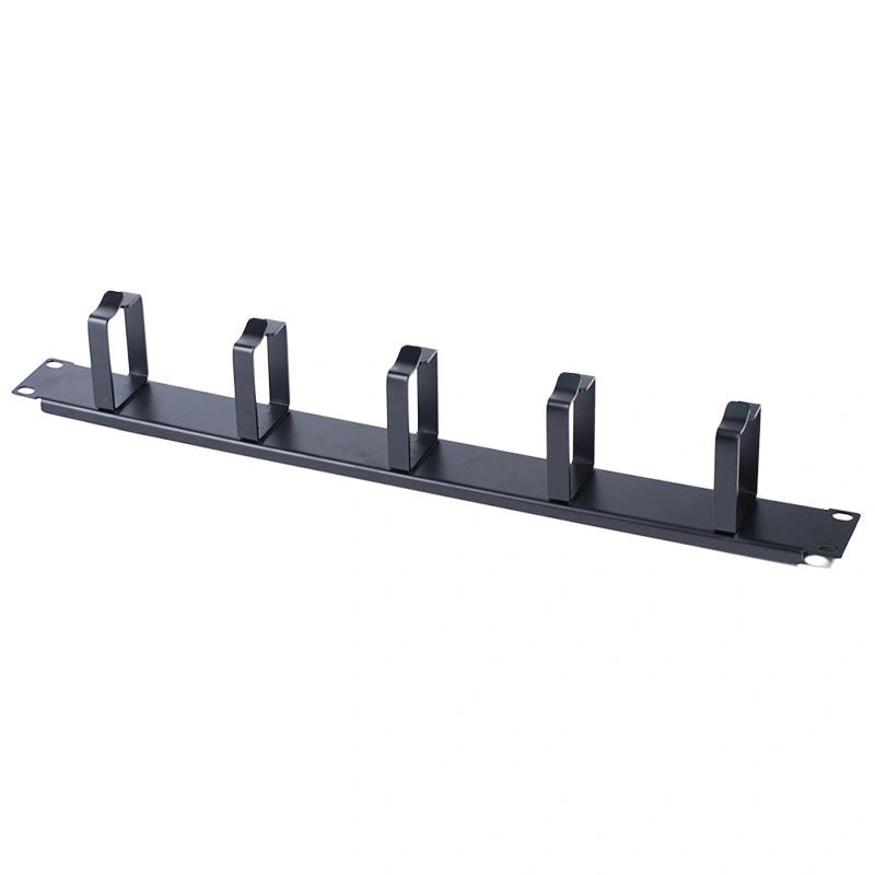 Cable Organizer for Structure Cabling System 4 Ports Cable Management