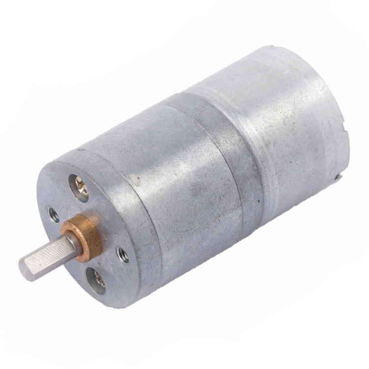 Kinmore 25A310 6rpm 3kg voltios 6 engranaje DC Motor alto Calidad para máquina de café