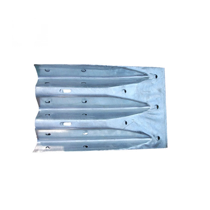 Traffic Safety Products Steel Bridge Terminal End for Sale