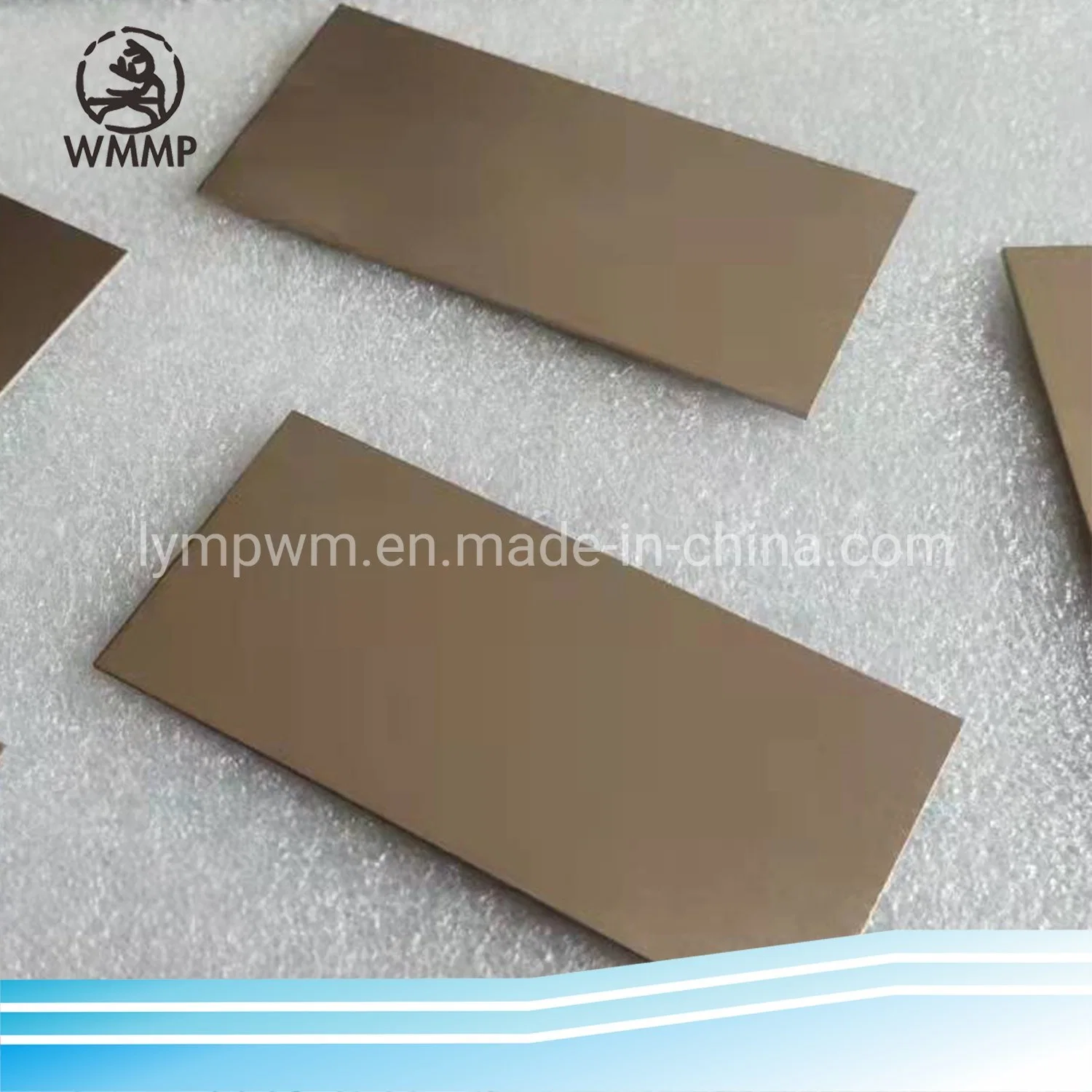 Molybdenum Copper Alloy Mo70%Cu30% Molybdenum Copper Sheet in EV Car