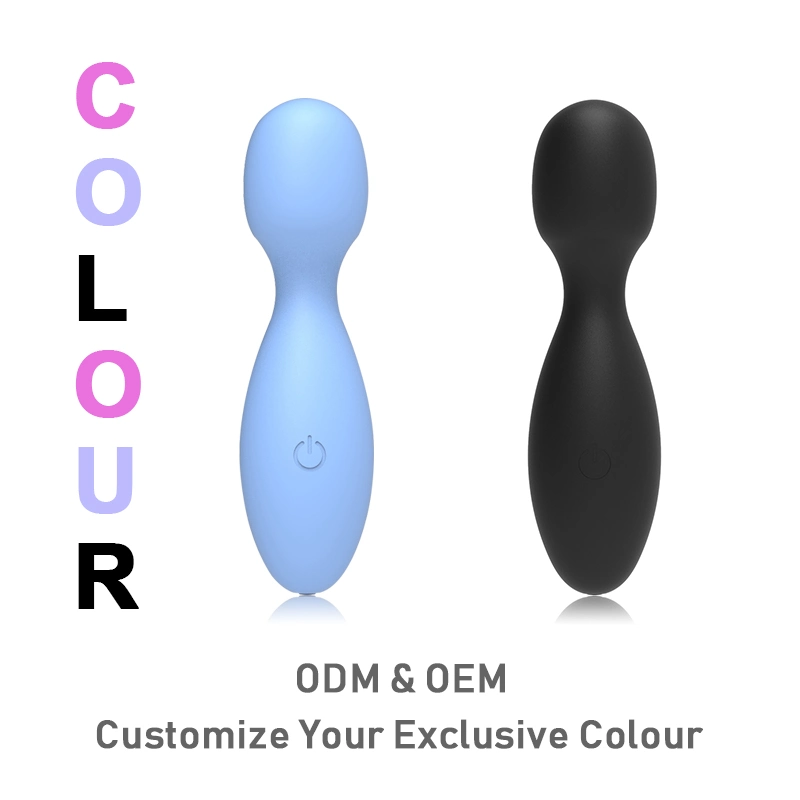 Mini Cordless Electric Full Body Women Vaginal Clitoral AV Wand Massager Hand Held Massage Masturbator Vibrator Sex Toys