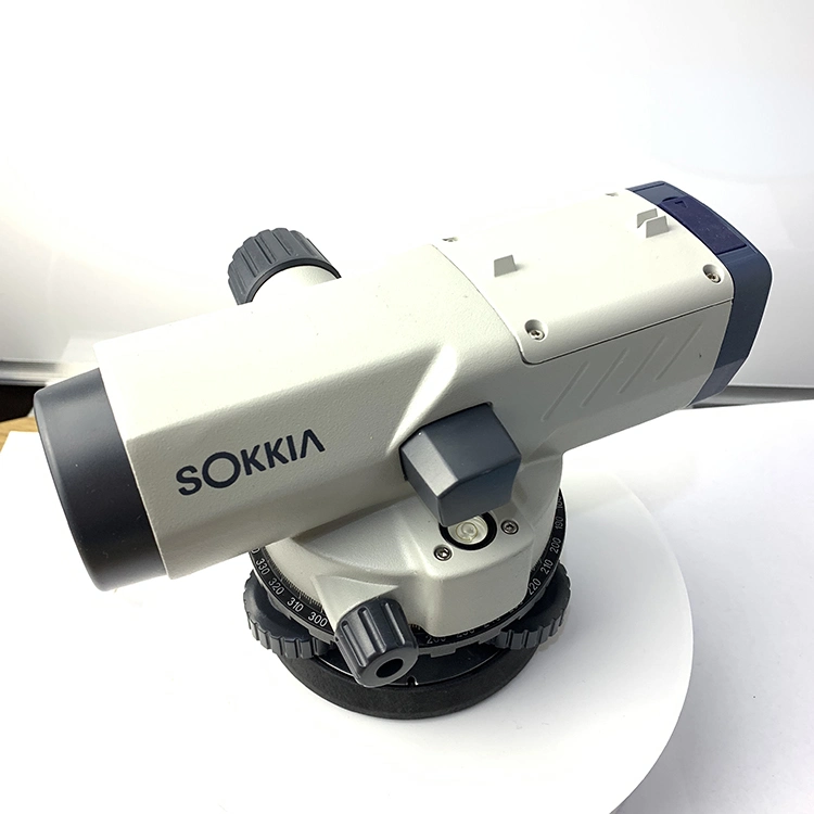 Japan Brand Sokia B40A Survey Auto Level Specialized Automatic Level Surveying Instrument