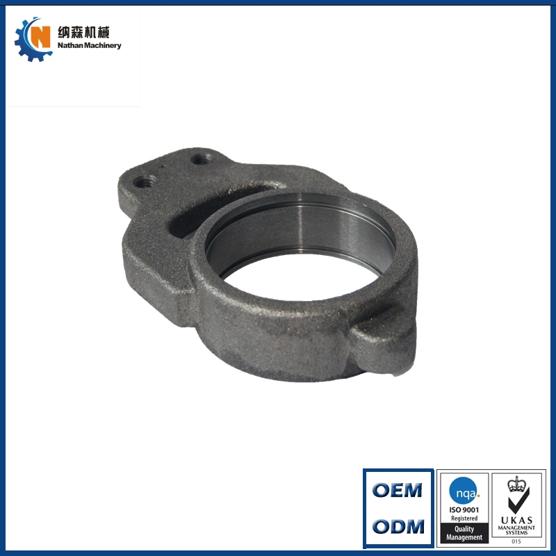 Lost Wax Steel Casting Parts Gearbox Housing Machining Parts Agricultural Machinery Parts