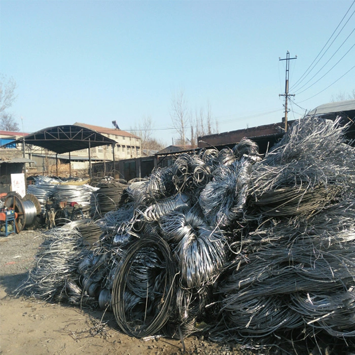 Cable Wire Aluminum Wire Scrap Al Cable Scrap Metal Manufacturer