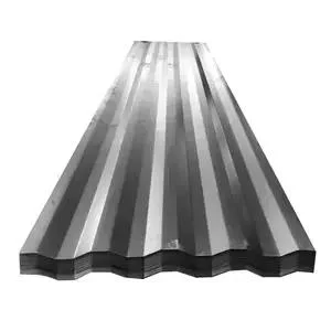 Galvanized Steel Plate Color Coated Corrugated Roof Sheet Stone Coated Roofing Sheet