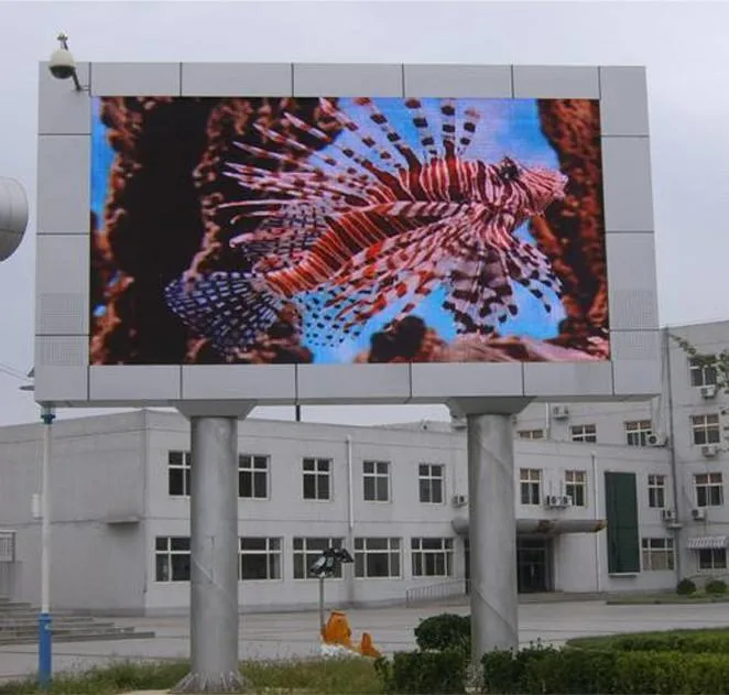 Panel Pixel Pitch P4.81mm Outdoor Hanging Bar Rental LED Screen Display Die-Cast Aluminum 500X1000mm P481 China Manufacture
