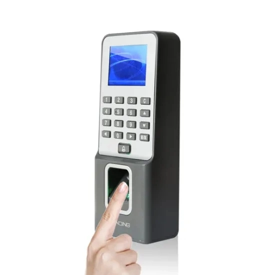 2.4' Color Screen Biometric Fingerprint Access Control System (F09)