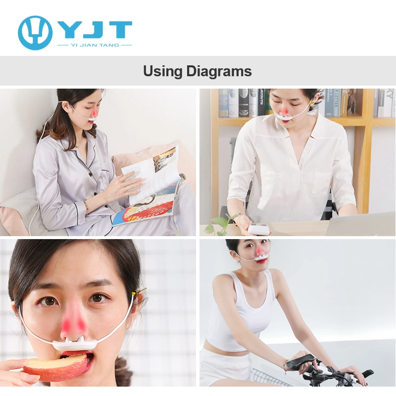 Yjt Low Level Laser Therapy High Blood Pressure Laser Therapy Device