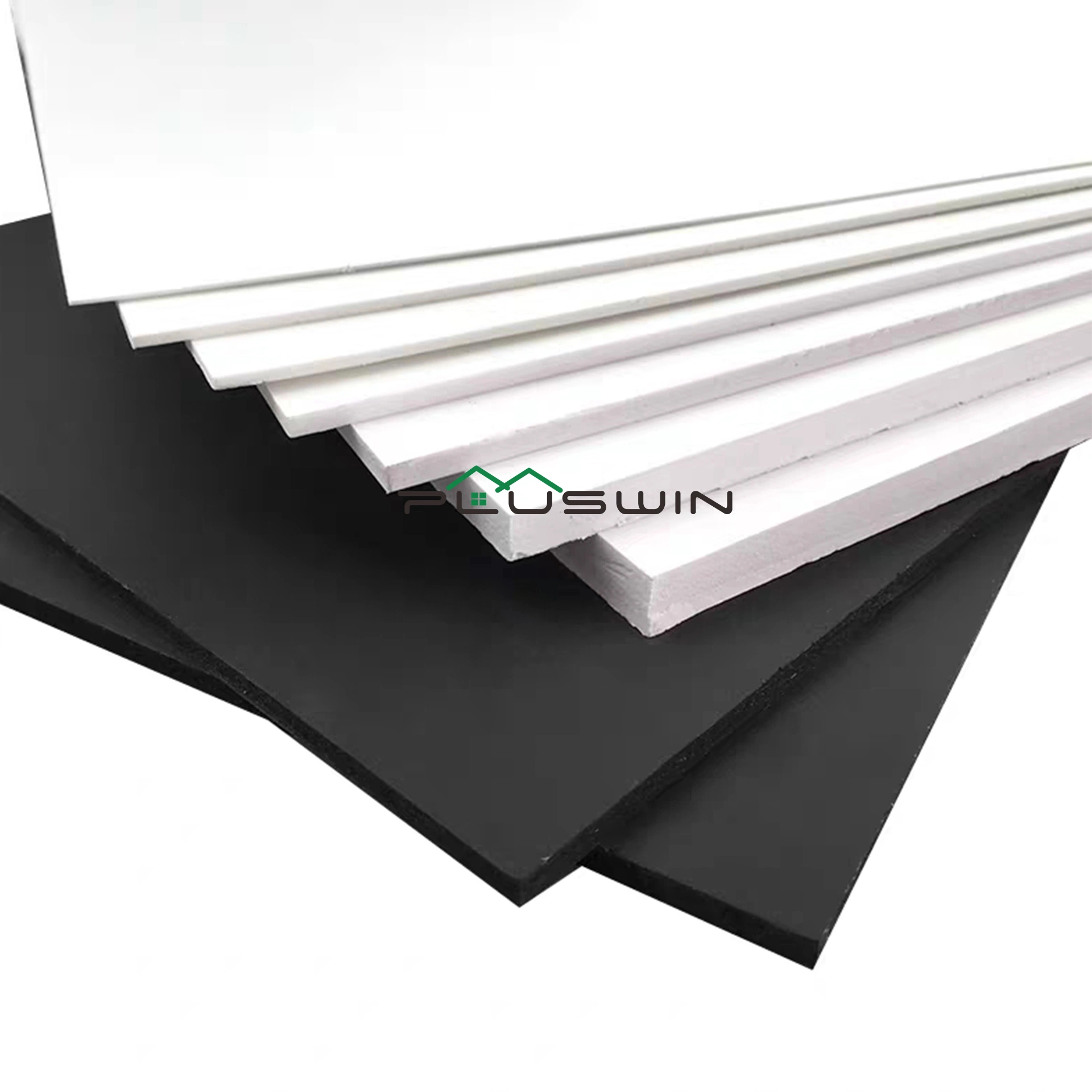 Eco-Friendly Customized Sized PVC Foam Board, 3-30mm PVC Foam Sheet