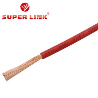 Multi Core Super Flexible Welding Cable/UL1916/Electrical Cable/Multi Conductor/USA/Canada Irradiated or Cross-Linked Polyolefin/AC Power PVC Insulated Wire