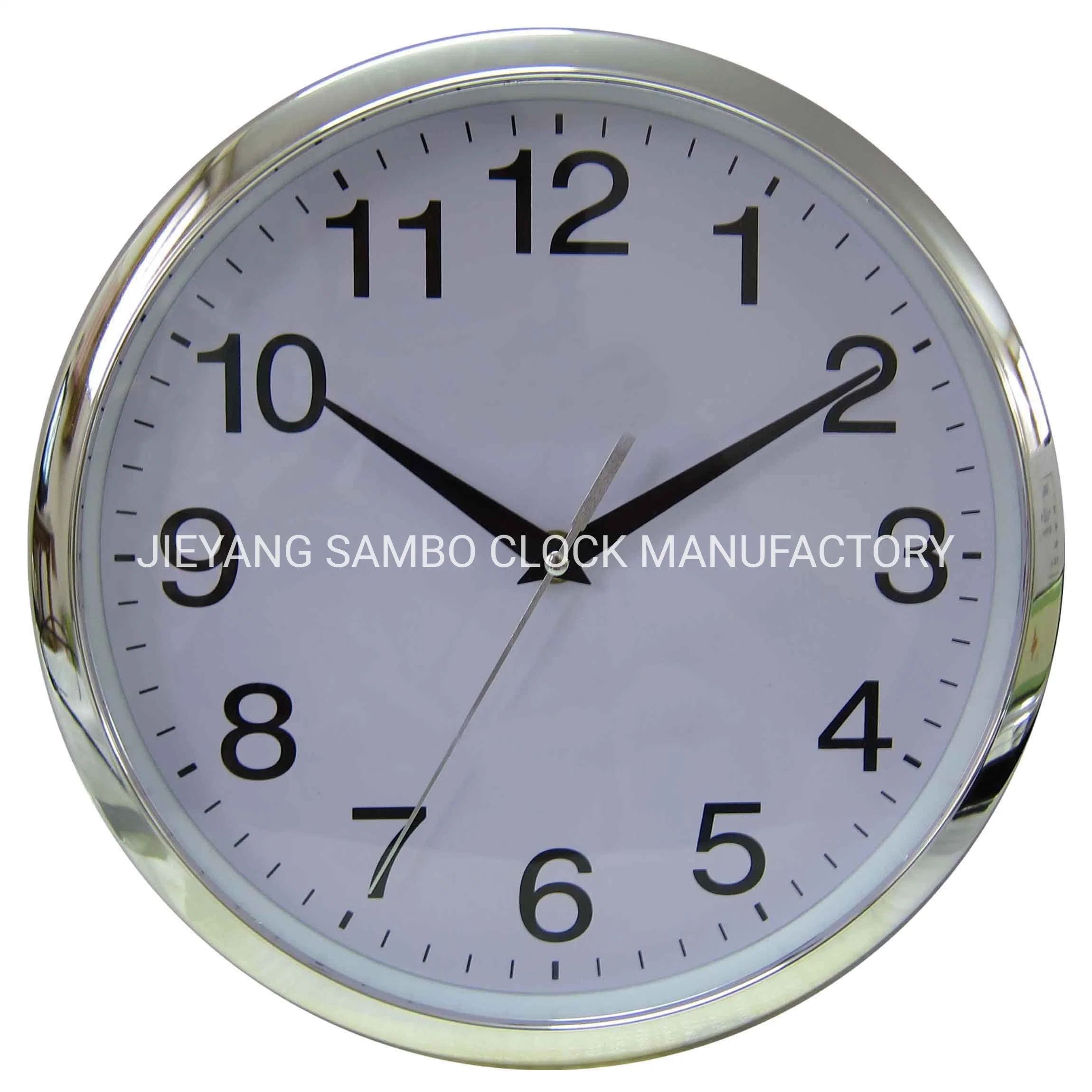 10 Inch Wall Mounted Clock for Promotional Gift