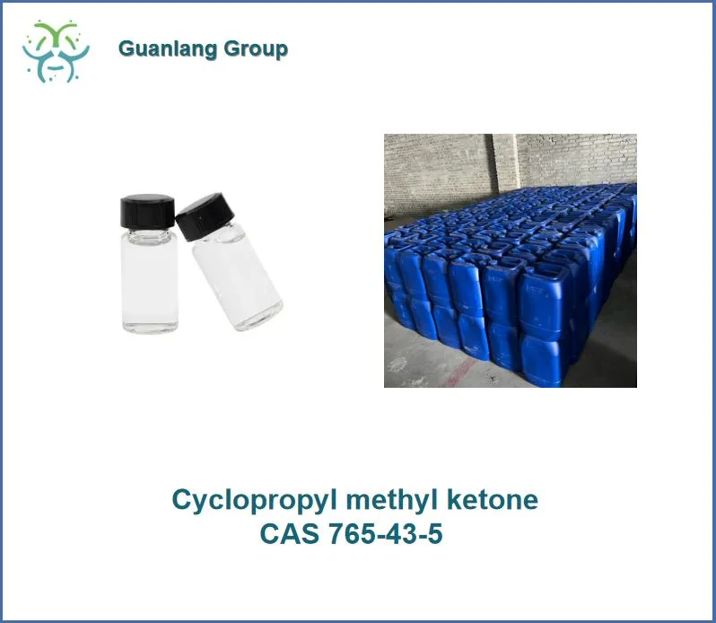 Factory Supply High quality/High cost performance  Cyclopropyl Methyl Ketone CAS 765-43-5 with Low Price