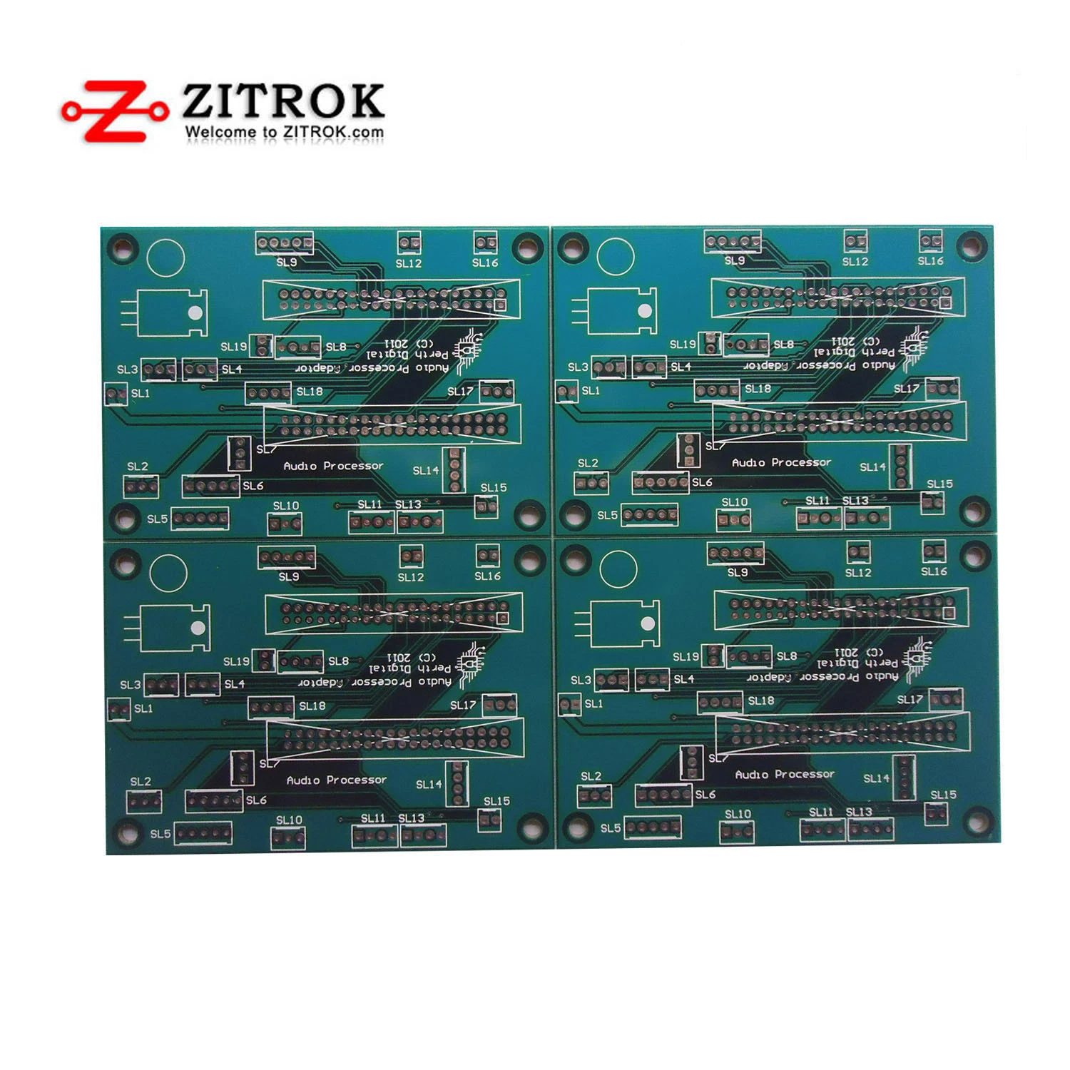 Good Quality Multilayer HDI Quick Turn Printed Circuit Board, Solar Interver PCB Assembly