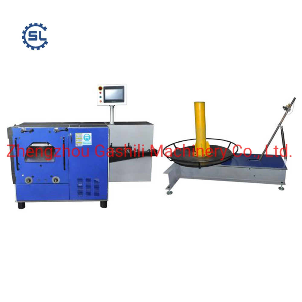 High-Performance Automatic Steel Nail Making Machinery