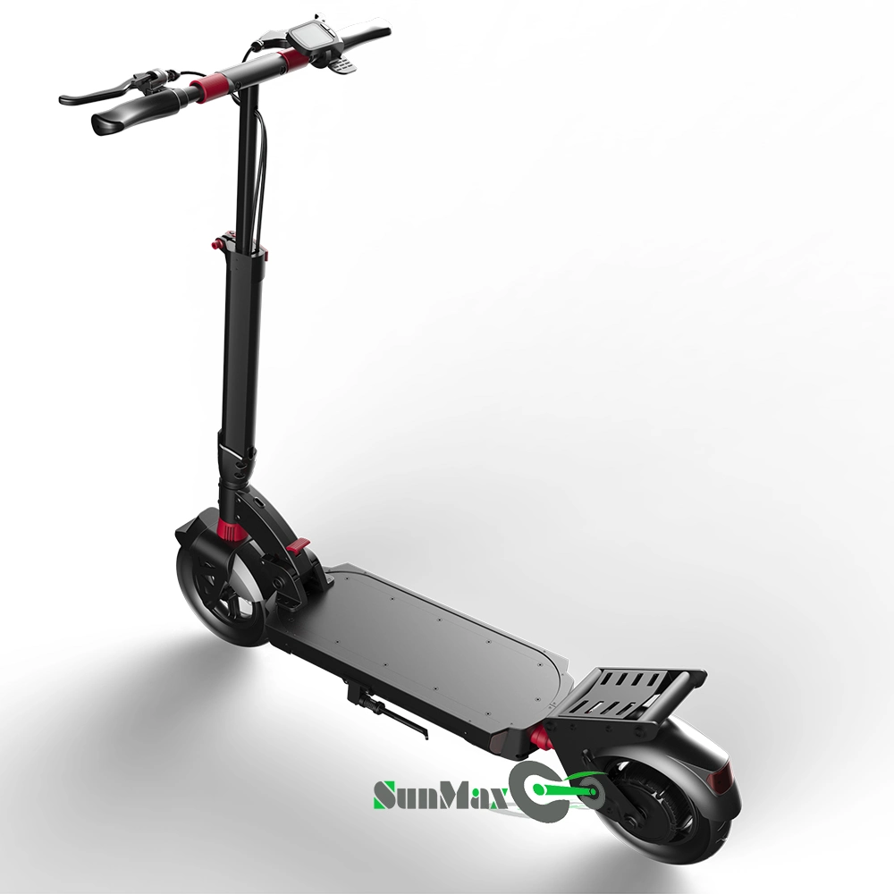 52V Brushless 2 Wheel Electric Scooter