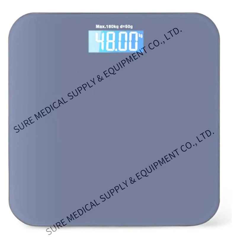 Factory Hot Sell Low Price Body Bathroom Weighing Machine Scales Weighing Balance