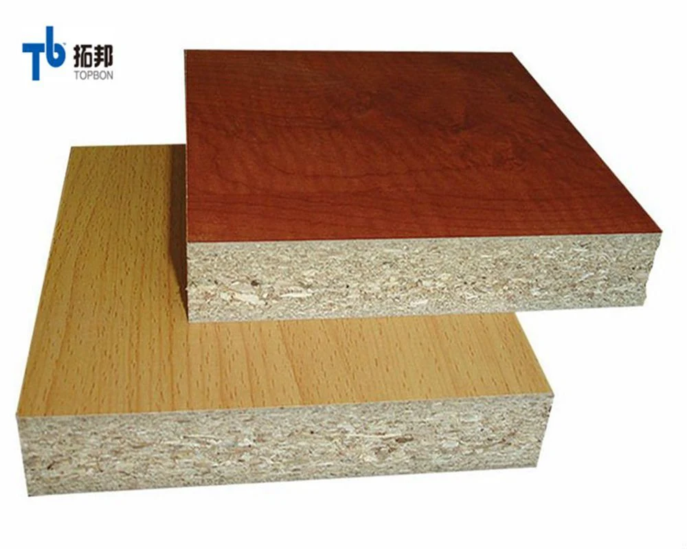 16mm Melamine Faced Particle Board with Good Price