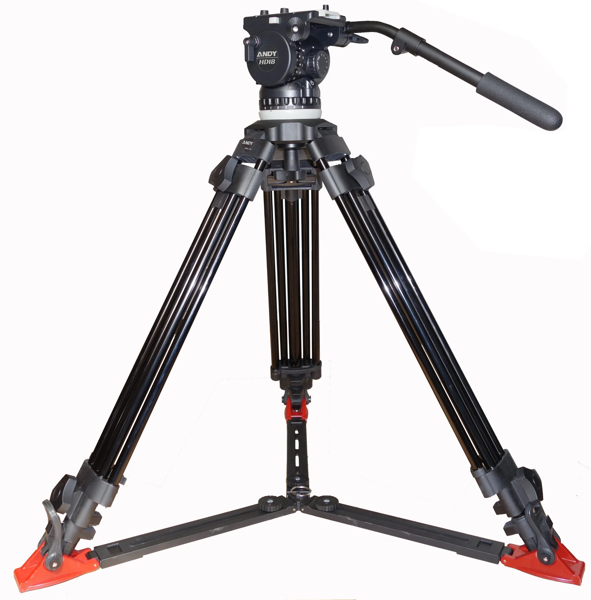 K50/2cg (50kgs) Tripod for Broadcasting Equipment