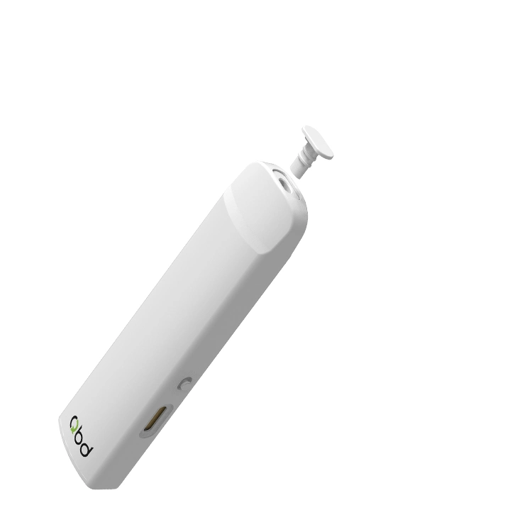 Dernier Style Vape stylo jetable Rechargeable Pod e-cigarette S01