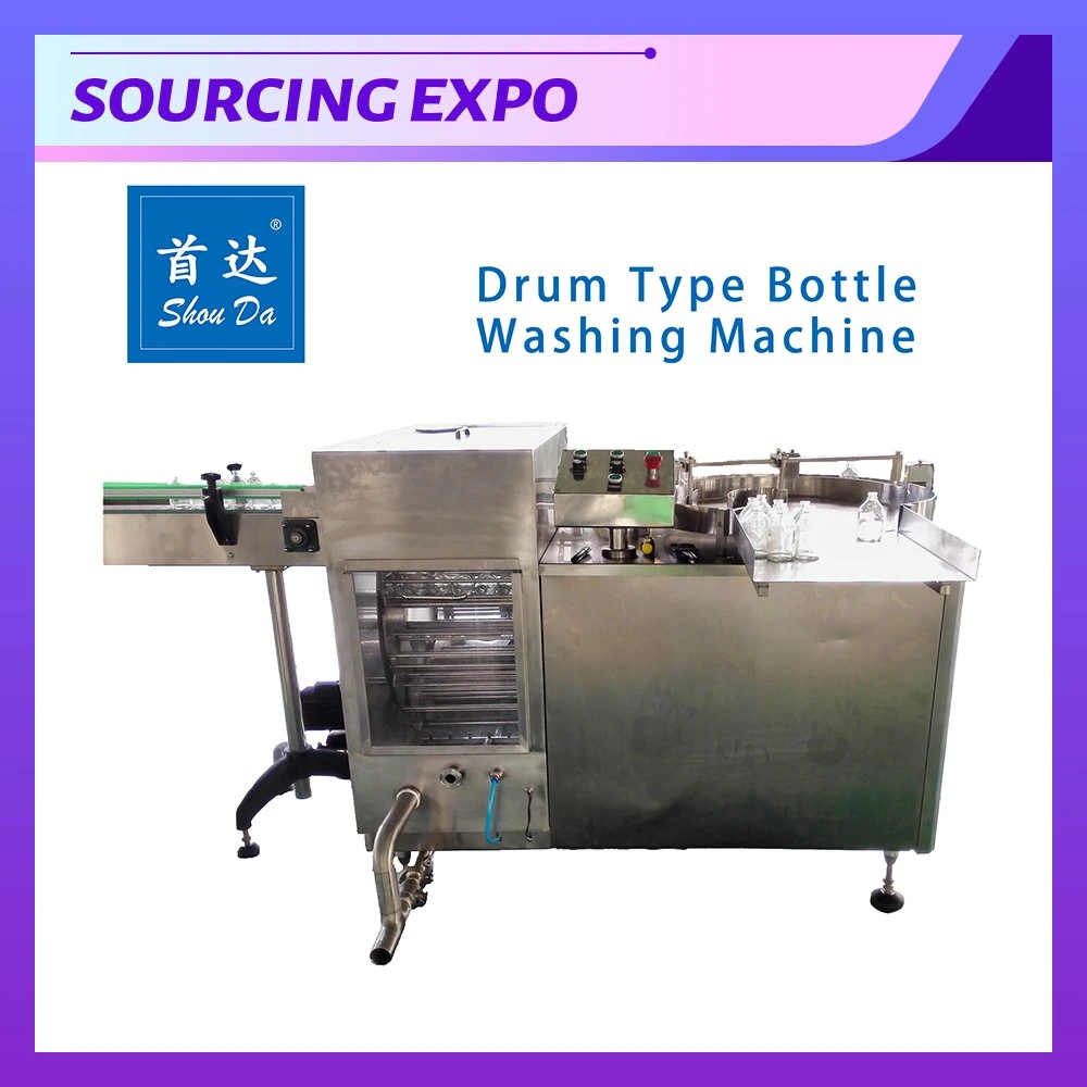 Filling Machine for Pet Bottle Juice Pressure Production Line Equipment