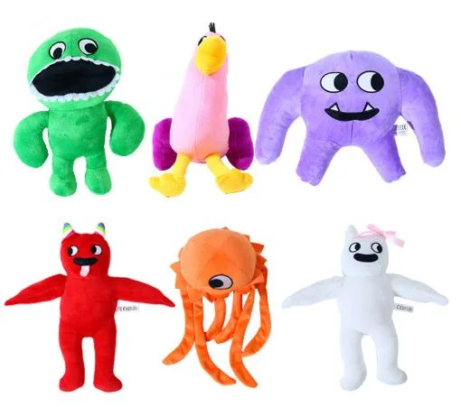 Hot Sale Garten de poupées Banban cute les enfants des jouets en peluche