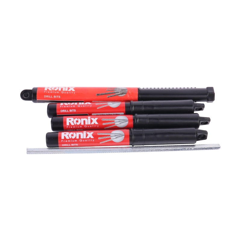 Ronix 2713 Designed with Torque Limiting Clutch Automotive Quality Bearings Over-Voltage Detection Combination Rotary Hammer