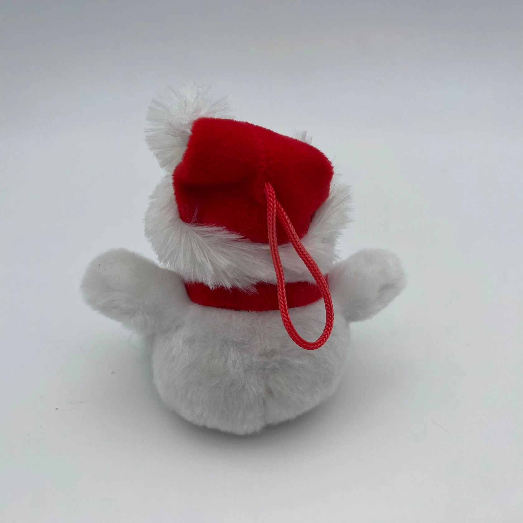 Regalo promocional a granel el muñeco de nieve de renos de Santa Navidad osito de peluche Peluches muñeco de peluche Pingüino Bt0214234