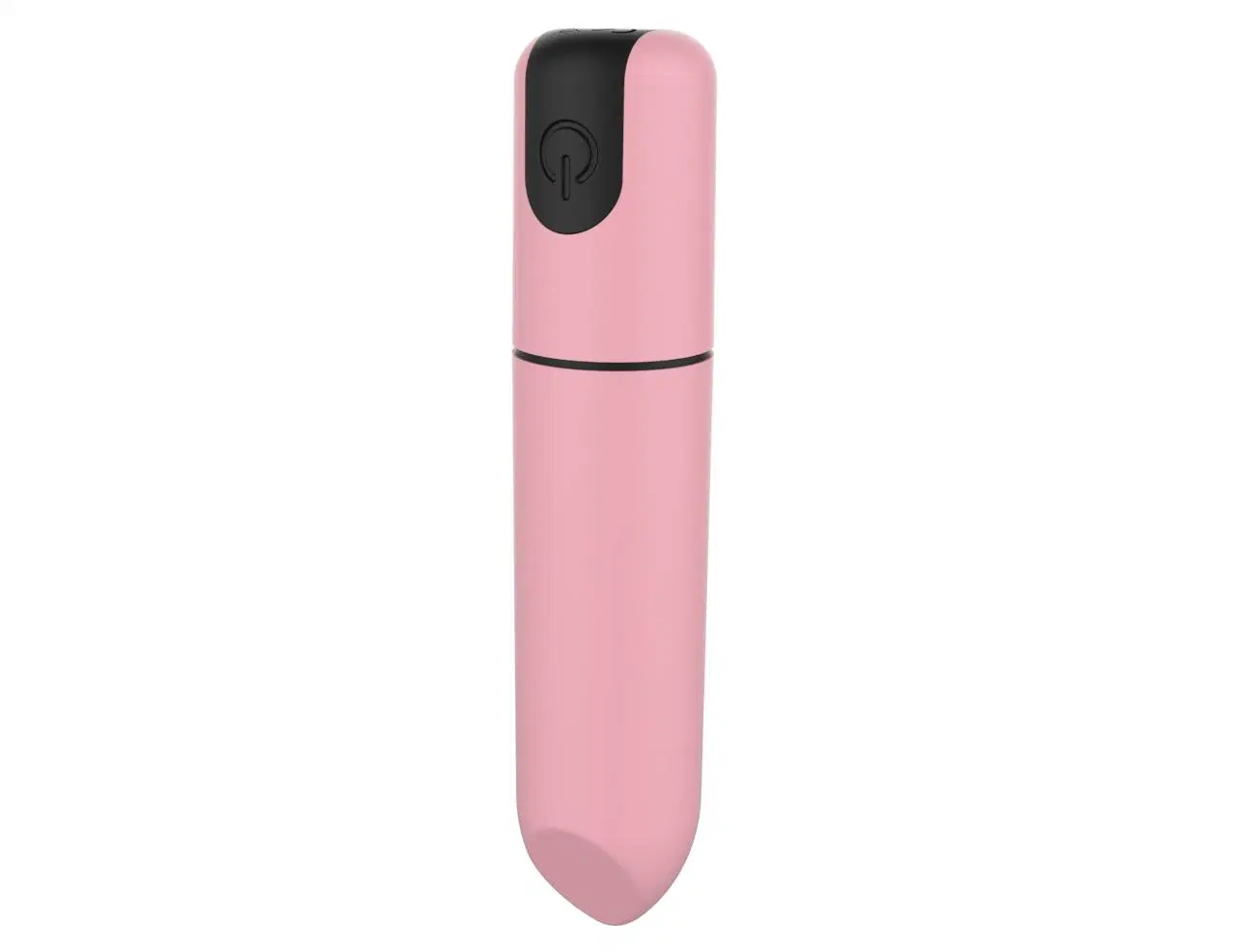 Rechargeable Lipstick Style Bullet Waterproof Lithium Battery Bullet Vibrator Sex Toy Vibrator for Girls