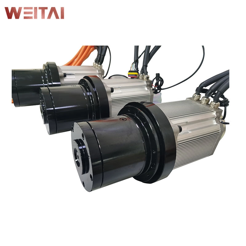 Top Quality Hot Sale New Design High quality/High cost performance 2.0 Kw Electric Wheel Hub Motor