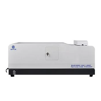 Skz1062A ISO13320 0.1-600um Wet Method Laser Scattering Particle Size Distribution Analyzer Laser Diffraction Analysis Instrument