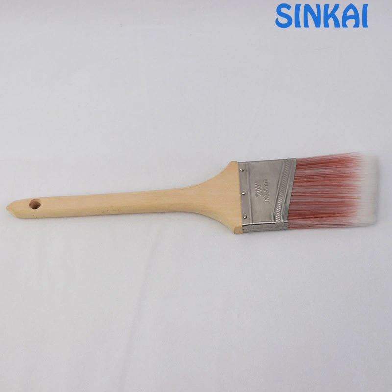 Us Market Plastic Handle Bristles Angel Brush