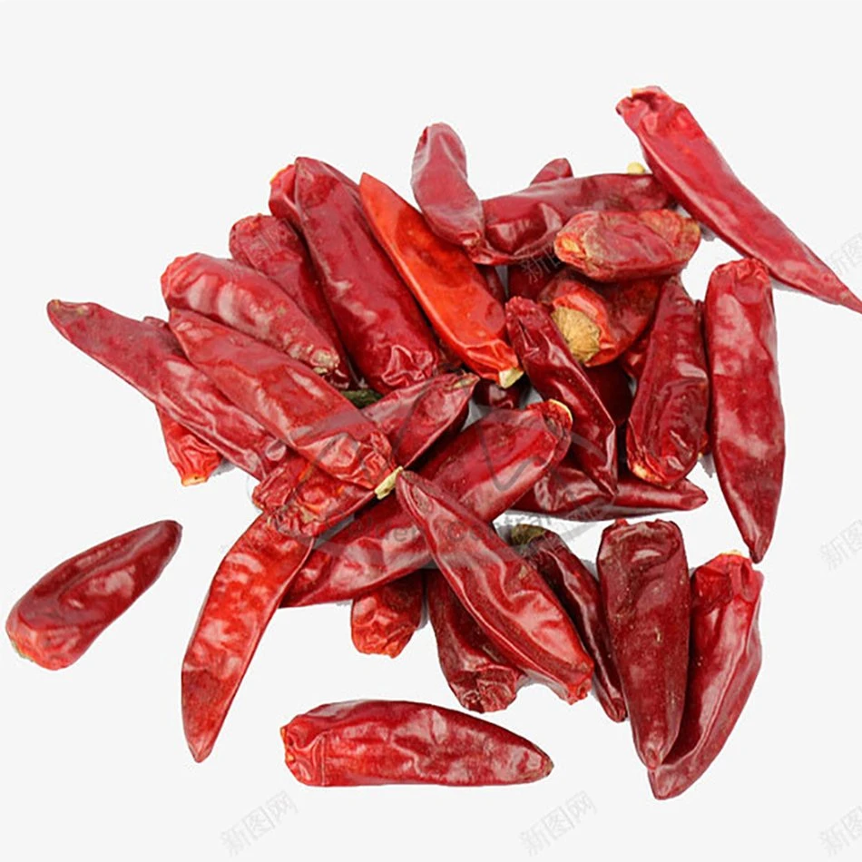 2023 Nueva temporada cosecha de Chile picante rojo seco suministro en El mejor precio