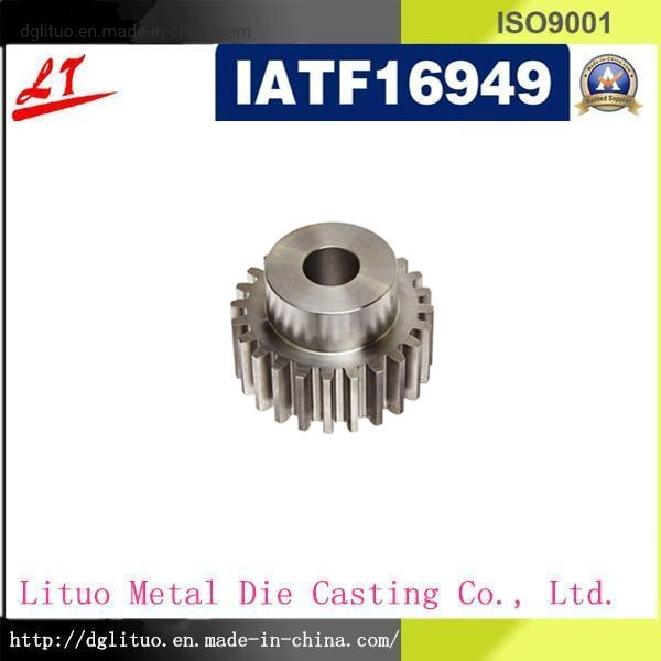 High quality/High cost performance  Aluminium Die Casting Clutch Disc Auto Parts