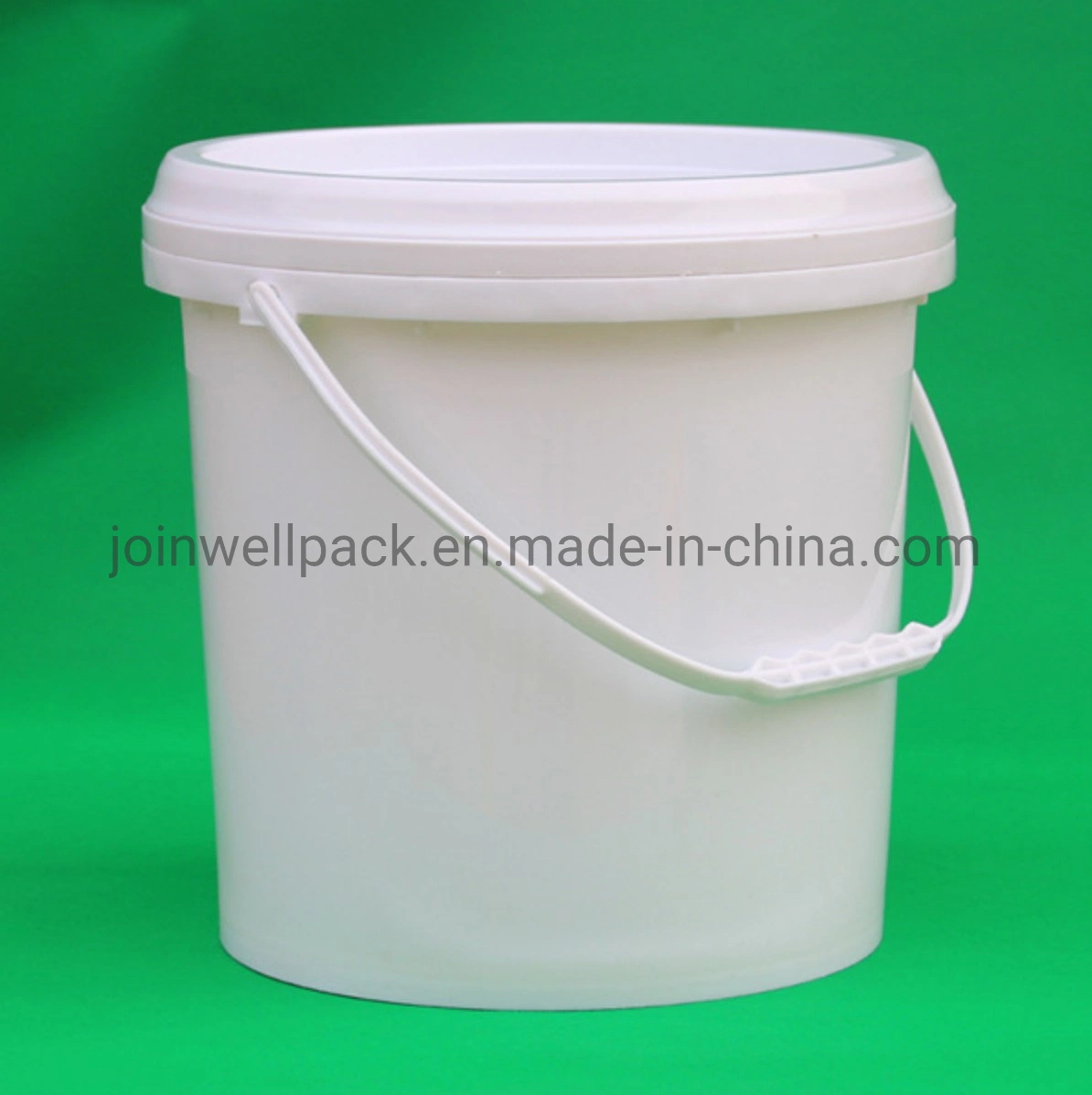 20L Translucent Jerry Can/10L Sealed Food Grade Plastic Drum Packaging