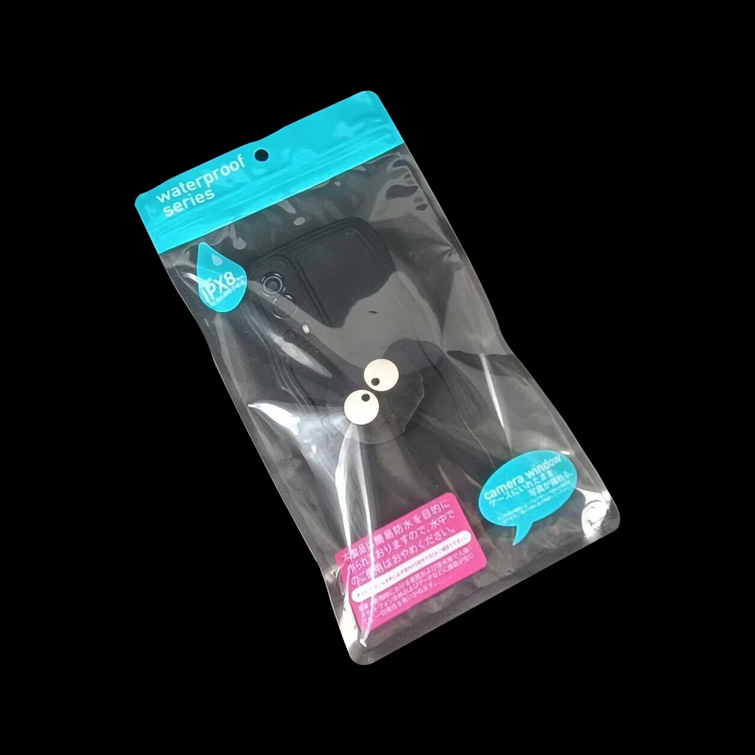 Hochwertige Wasserdichte Gehäuse Universal Handy Kunststoff Mobile Tasche